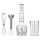 Blender MPM Blender ręczny MBL-43 zestaw